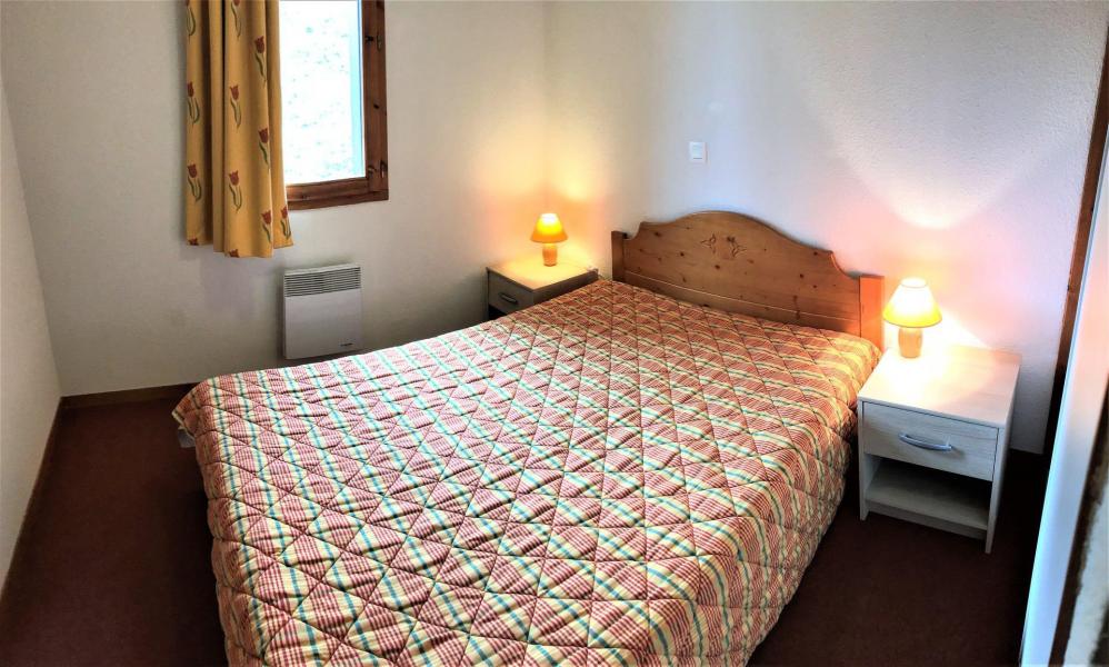 Skiverleih 3-Zimmer-Appartment für 6 Personen (B56) - Résidence les Pistes - Le Corbier - Schlafzimmer