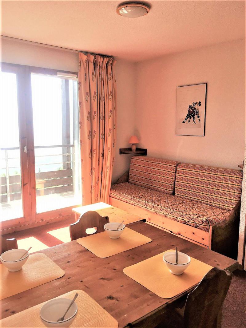 Аренда на лыжном курорте Апартаменты 2 комнат 4 чел. (A20) - Résidence les Pistes - Le Corbier