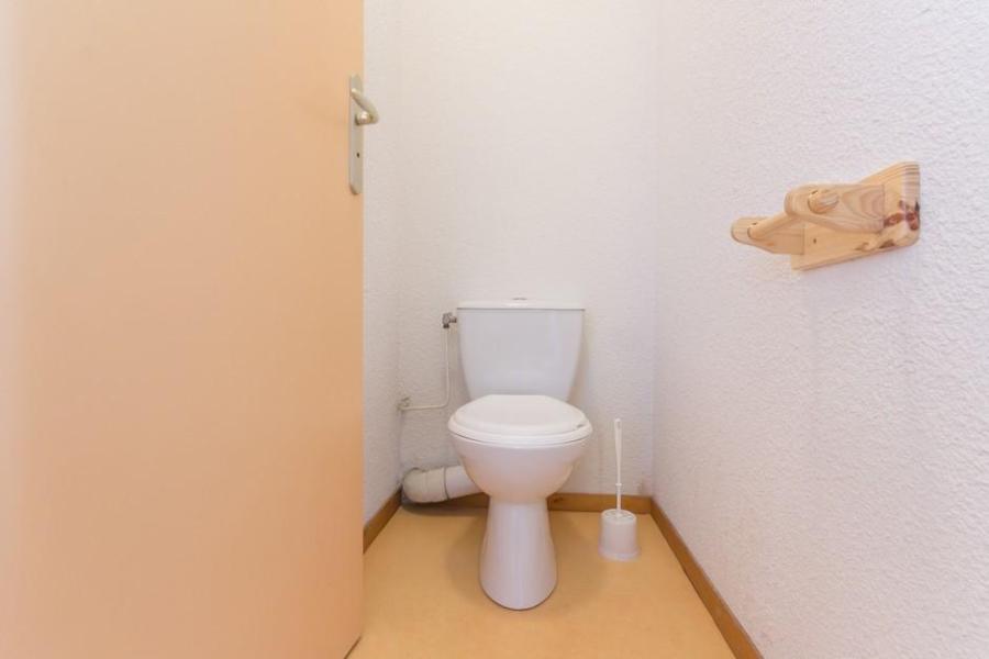 Wynajem na narty Apartament 2 pokojowy 4 osób (A20) - Résidence les Pistes - Le Corbier - WC