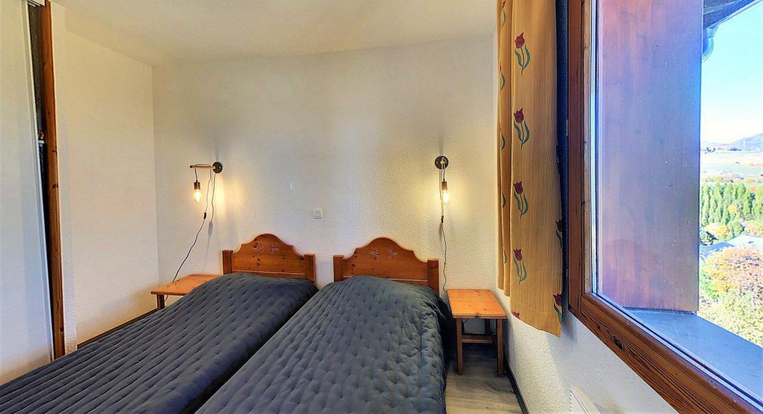 Ski verhuur Appartement 2 kamers 4 personen (A50) - Résidence les Pistes - Le Corbier - Appartementen