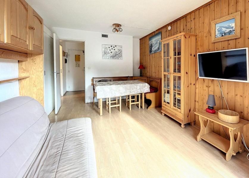 Alquiler al esquí Apartamento cabina para 5 personas (0407) - Résidence Orion Lunik - Le Corbier - Estancia