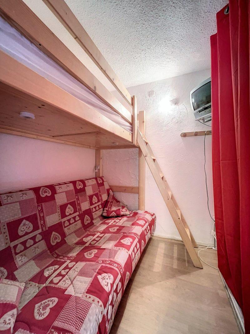 Ski verhuur Studio cabine 5 personen (0407) - Résidence Orion Lunik - Le Corbier - Cabine