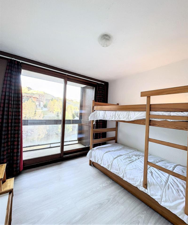 Skiverleih 3-Zimmer-Appartment für 8 Personen (1006) - Résidence Phénix Pégase - Le Corbier - Schlafzimmer