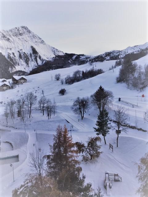 Alquiler al esquí Apartamento 3 piezas para 8 personas (1006) - Résidence Phénix Pégase - Le Corbier