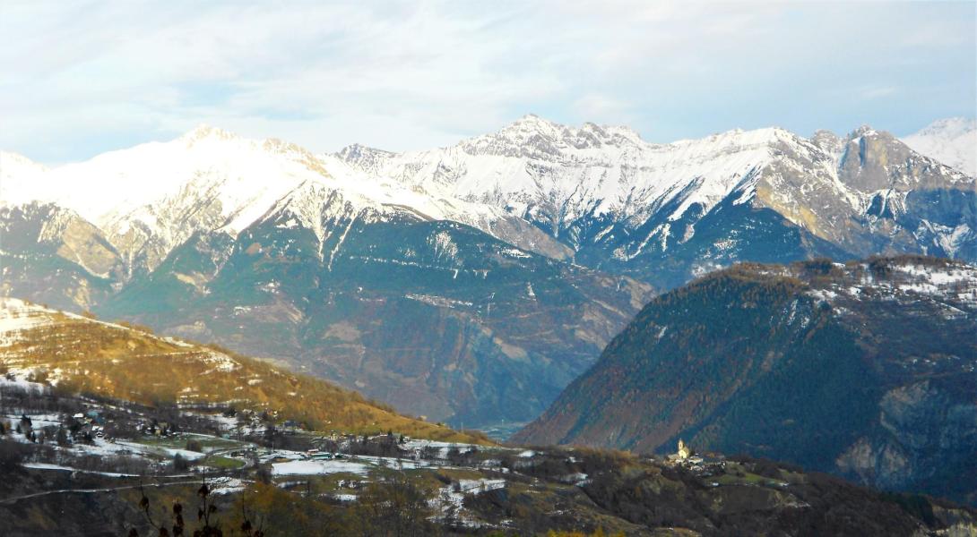 Alquiler al esquí Estudio -espacio montaña- para 5 personas (0104) - Résidence Phénix Pégase - Le Corbier