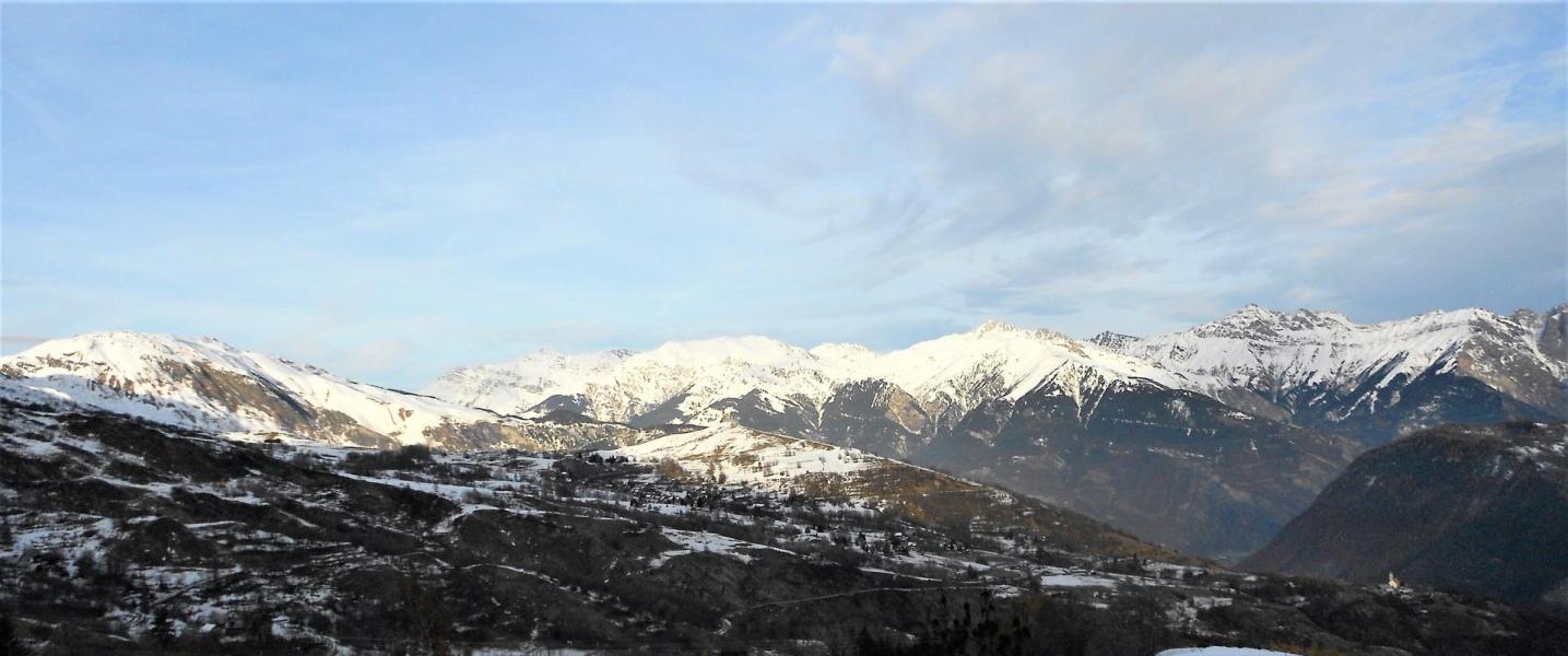 Alquiler al esquí Estudio -espacio montaña- para 5 personas (0104) - Résidence Phénix Pégase - Le Corbier