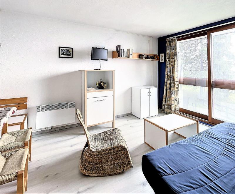 Аренда на лыжном курорте Квартира студия со спальней для 5 чел. (0104) - Résidence Phénix Pégase - Le Corbier