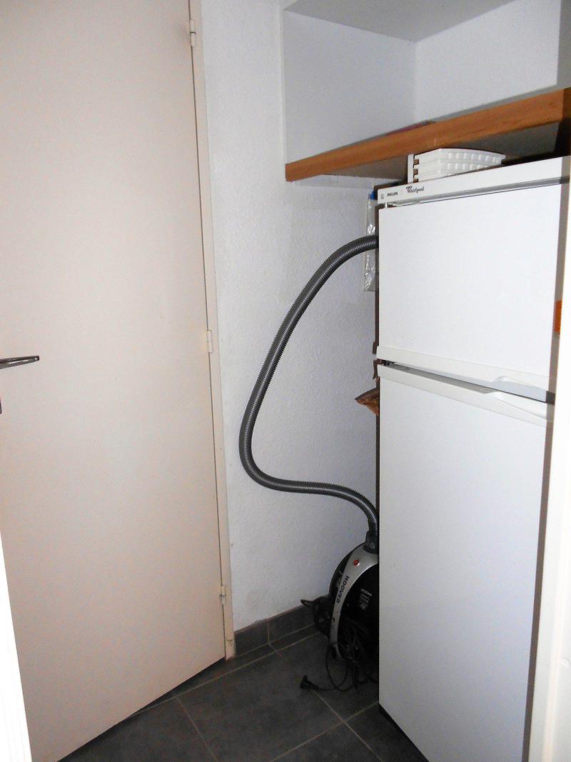 Wynajem na narty Apartament 3 pokojowy 8 osób (1006) - Résidence Phénix Pégase - Le Corbier - Aneks kuchenny