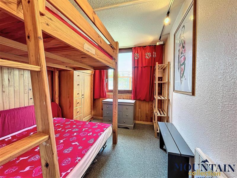 Rent in ski resort 2 room apartment 6 people (0106) - Résidence Zodiaque Vostok - Le Corbier - Bedroom