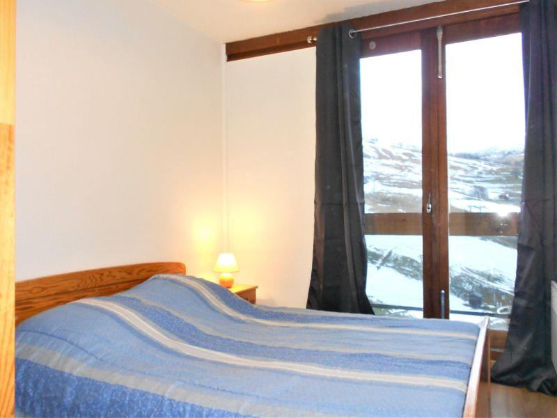 Ski verhuur Appartement 3 kamers 6 personen (1608) - Résidence Zodiaque Vostok - Le Corbier - Cabine