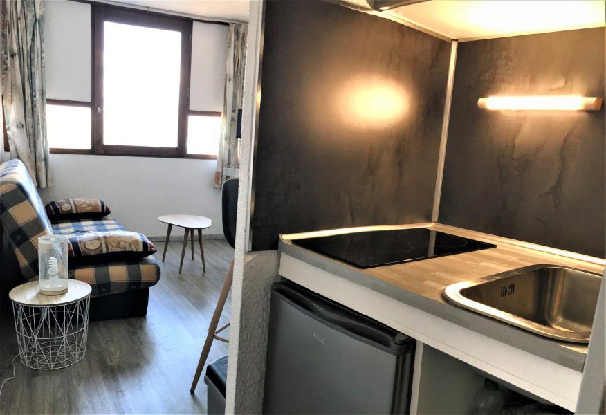 Alquiler al esquí Estudio para 2 personas (0603) - Résidence Zodiaque Vostok - Le Corbier - Kitchenette