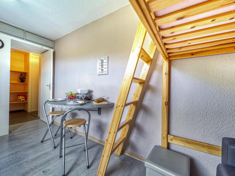 Rent in ski resort 1 room apartment 2 people (98) - Soyouz Vanguard - Le Corbier - Apartment