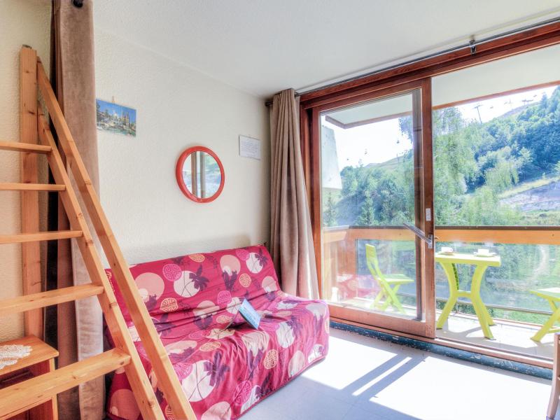 Rent in ski resort 1 room apartment 4 people (10) - Soyouz Vanguard - Le Corbier - Apartment