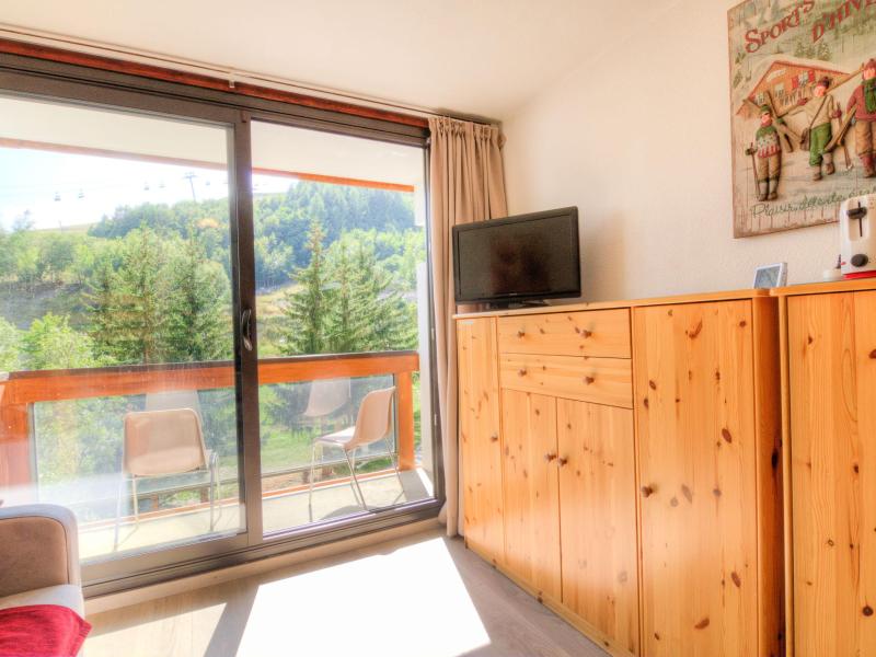 Rent in ski resort 1 room apartment 4 people (41) - Soyouz Vanguard - Le Corbier - Apartment
