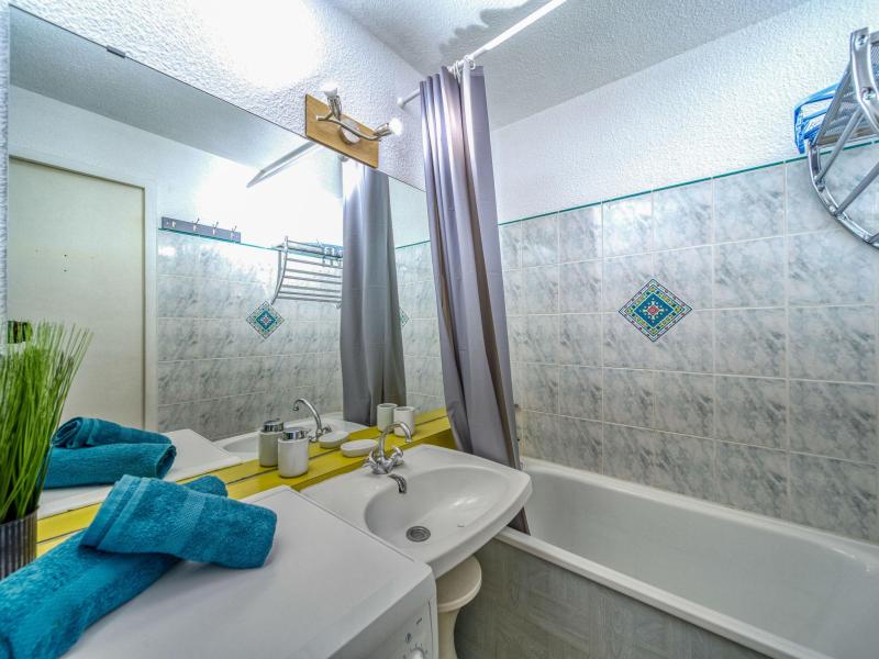 Rent in ski resort 1 room apartment 4 people (63) - Soyouz Vanguard - Le Corbier - Apartment