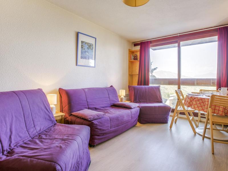 Rent in ski resort 1 room apartment 4 people (81) - Soyouz Vanguard - Le Corbier - Apartment