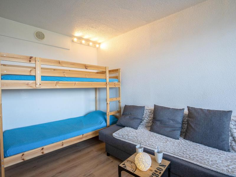 Rent in ski resort 1 room apartment 4 people (86) - Soyouz Vanguard - Le Corbier - Living room