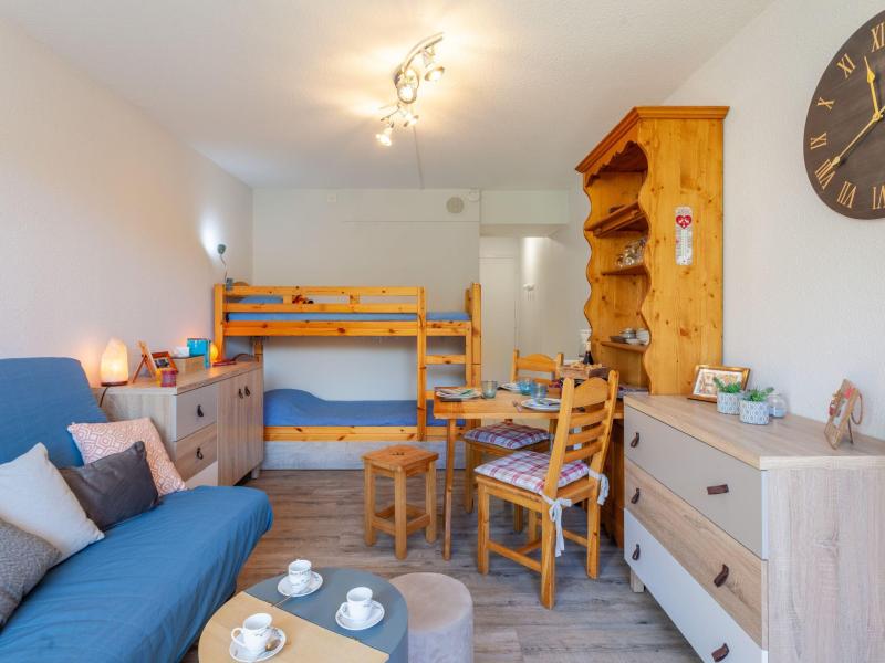 Rent in ski resort 1 room apartment 4 people (95) - Soyouz Vanguard - Le Corbier - Apartment