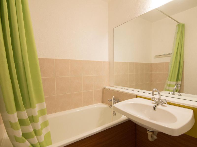 Skiverleih 1-Zimmer-Appartment für 4 Personen (12) - Soyouz Vanguard - Le Corbier - Badezimmer