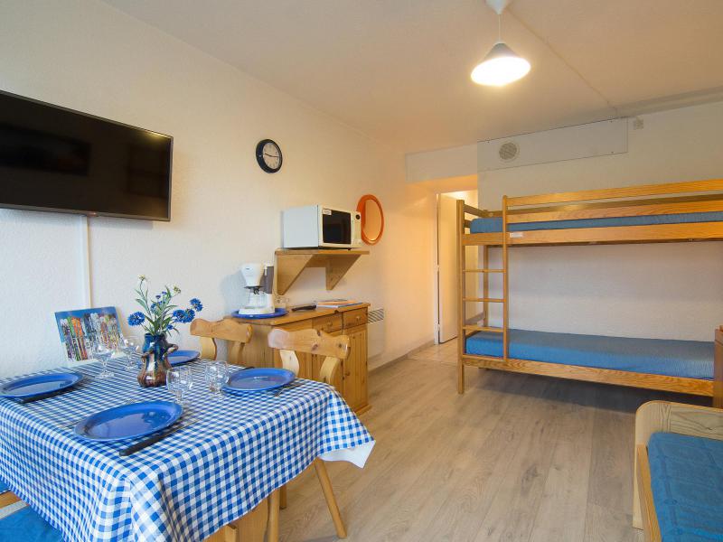 Skiverleih 1-Zimmer-Appartment für 4 Personen (12) - Soyouz Vanguard - Le Corbier - Wohnzimmer