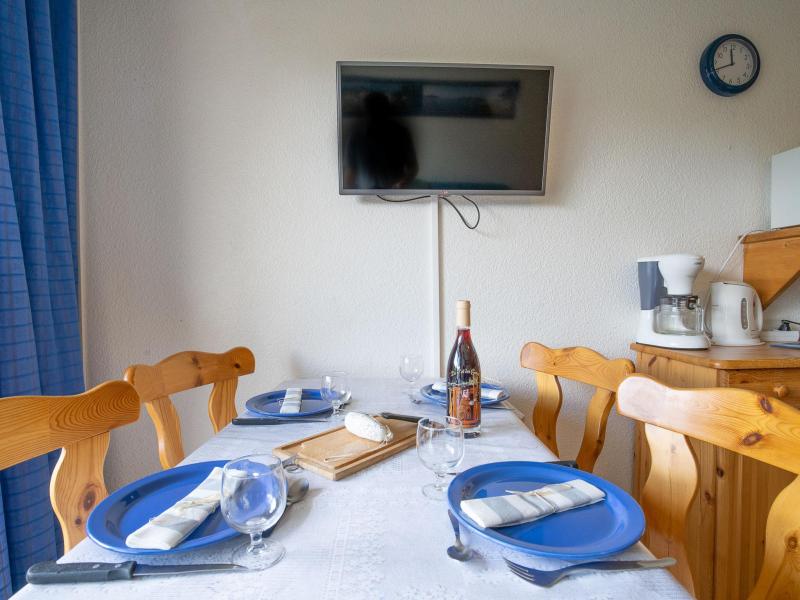 Skiverleih 1-Zimmer-Appartment für 4 Personen (12) - Soyouz Vanguard - Le Corbier - Wohnzimmer