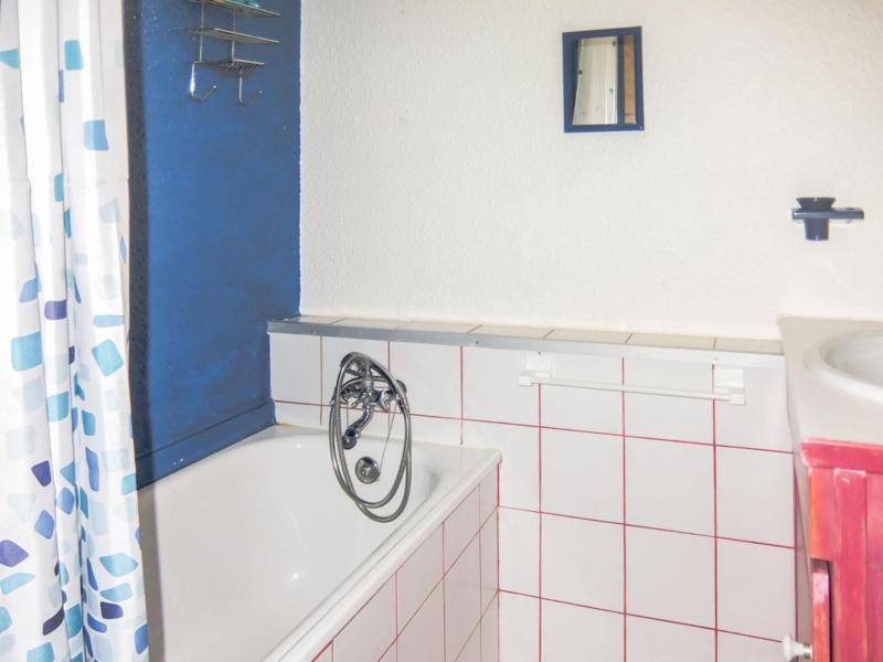 Skiverleih 1-Zimmer-Appartment für 4 Personen (74) - Soyouz Vanguard - Le Corbier - Appartement