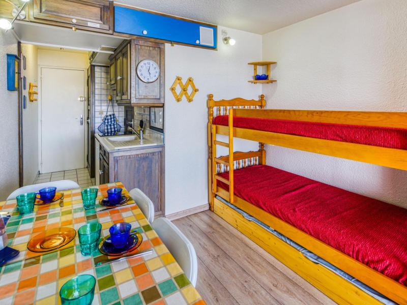 Skiverleih 1-Zimmer-Appartment für 4 Personen (74) - Soyouz Vanguard - Le Corbier - Appartement