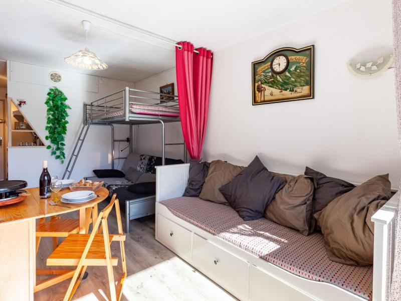 Skiverleih 1-Zimmer-Appartment für 4 Personen (93) - Soyouz Vanguard - Le Corbier - Appartement