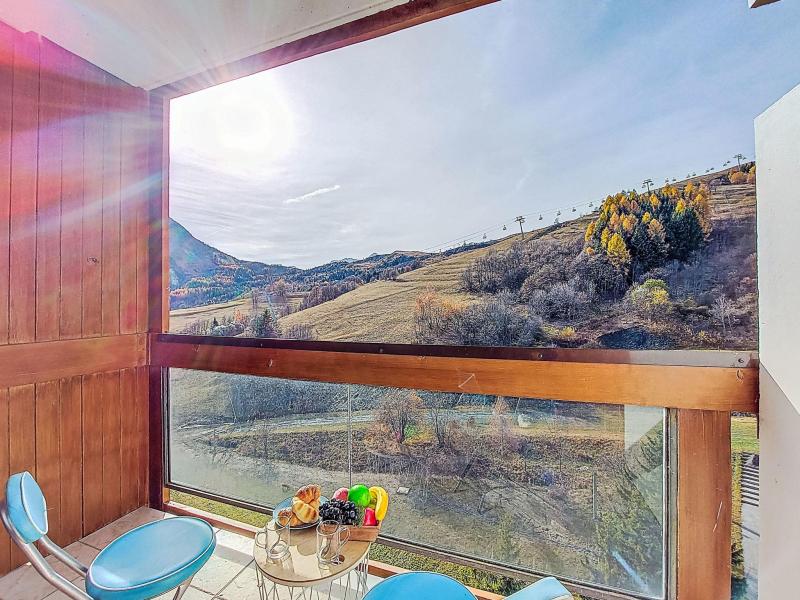 Alquiler al esquí Apartamento 1 piezas para 4 personas (106) - Soyouz Vanguard - Le Corbier - Invierno