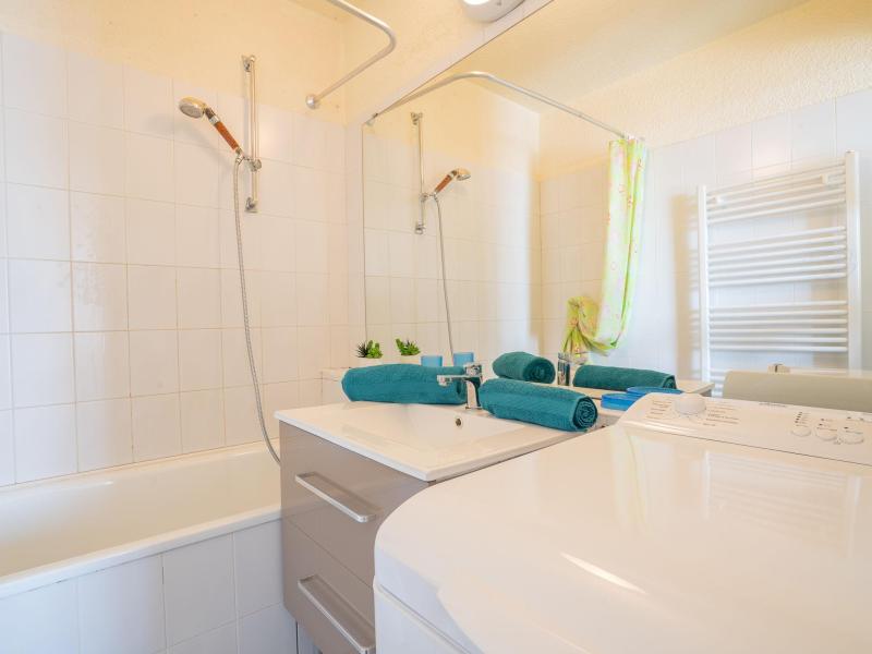Rent in ski resort 3 room apartment 6 people (87) - Soyouz Vanguard - Le Corbier - Apartment