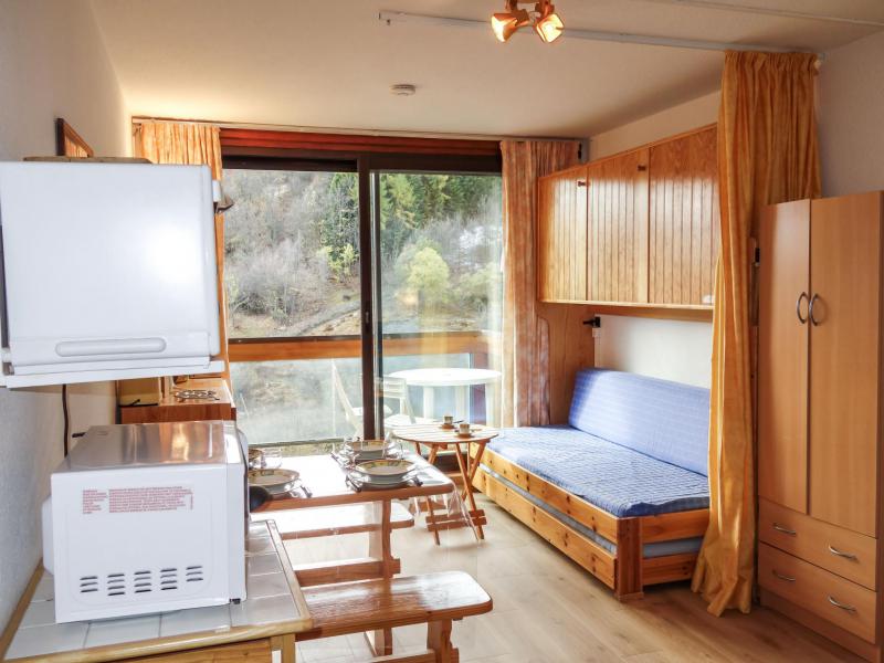 Rent in ski resort 1 room apartment 4 people (63) - Soyouz Vanguard - Le Corbier