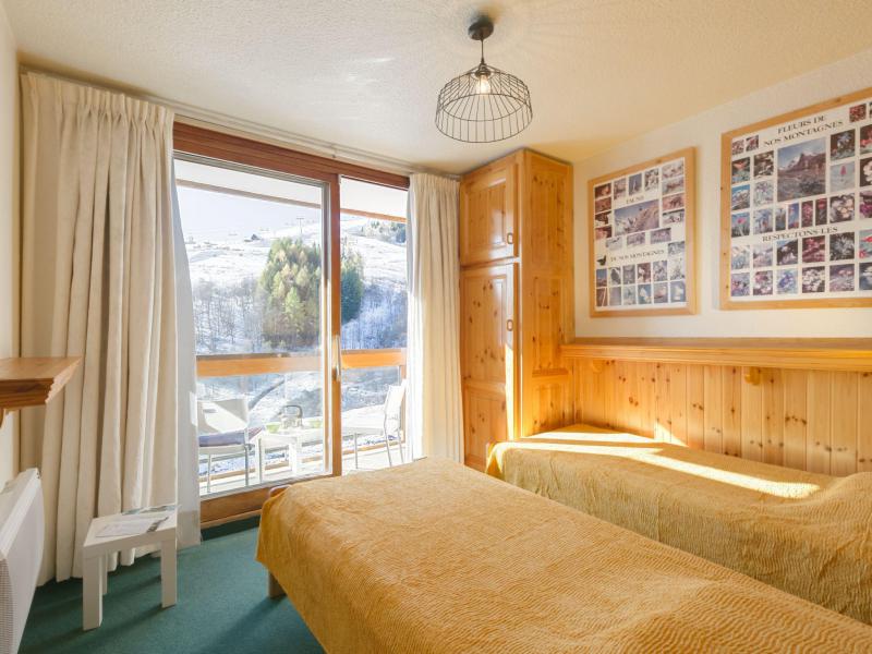 Ski verhuur Appartement 3 kamers 6 personen (87) - Soyouz Vanguard - Le Corbier