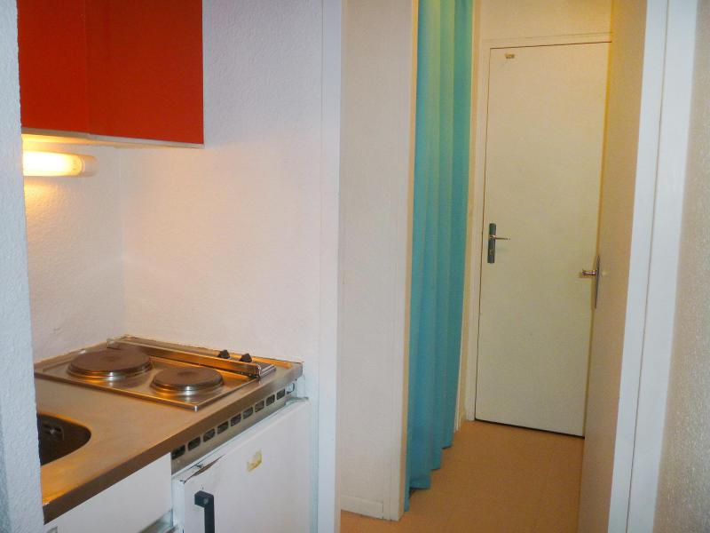 Wynajem na narty Apartament 1 pokojowy 4 osób (5) - Soyouz Vanguard - Le Corbier - Aneks kuchenny