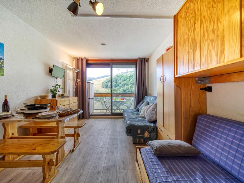 Alquiler al esquí Apartamento 1 piezas para 4 personas (63) - Soyouz Vanguard - Le Corbier - Apartamento