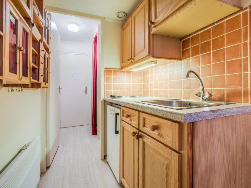 Alquiler al esquí Apartamento 1 piezas para 4 personas (81) - Soyouz Vanguard - Le Corbier - Kitchenette