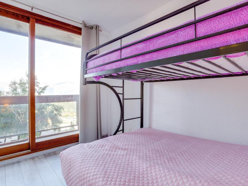 Alquiler al esquí Apartamento 1 piezas para 4 personas (82) - Soyouz Vanguard - Le Corbier - Cabina