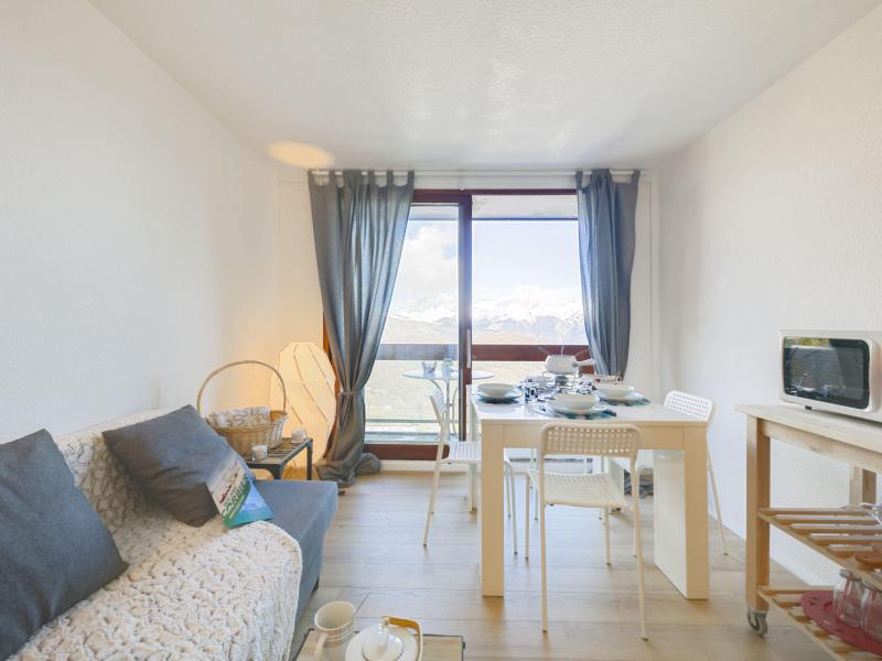 Alquiler al esquí Apartamento 1 piezas para 4 personas (86) - Soyouz Vanguard - Le Corbier - Apartamento