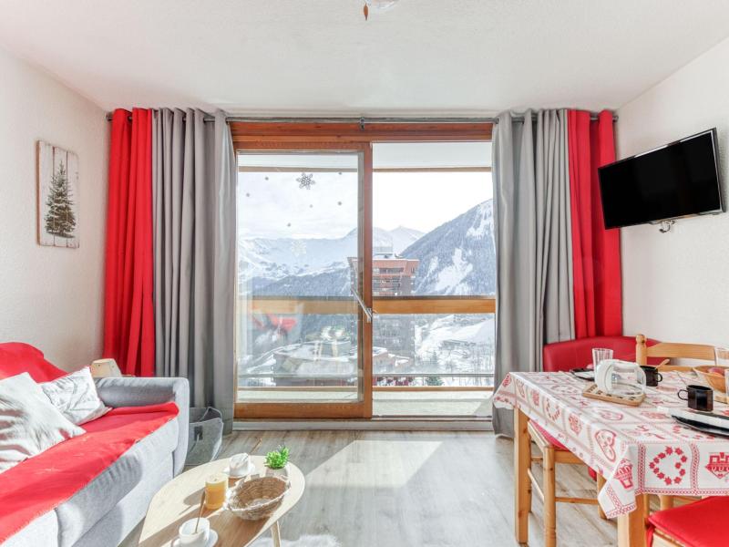Alquiler al esquí Apartamento 2 piezas para 5 personas (62) - Soyouz Vanguard - Le Corbier - Apartamento