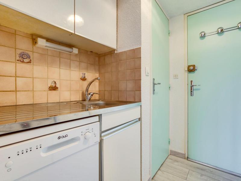 Alquiler al esquí Apartamento 2 piezas para 5 personas (80) - Soyouz Vanguard - Le Corbier - Kitchenette