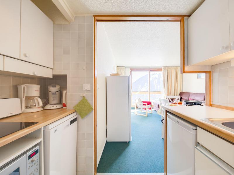 Alquiler al esquí Apartamento 3 piezas para 6 personas (87) - Soyouz Vanguard - Le Corbier - Kitchenette