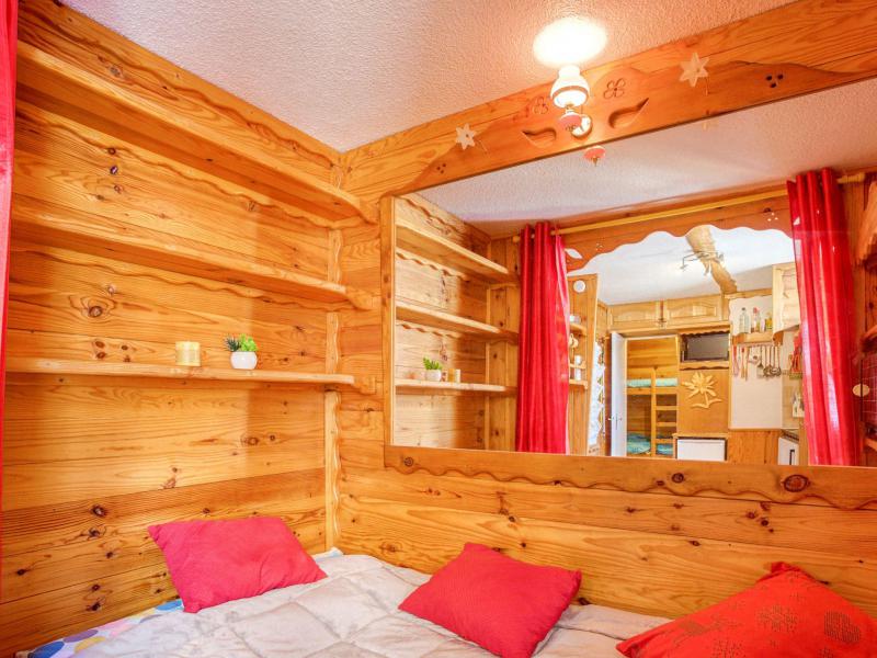 Ski verhuur Appartement 1 kamers 2 personen (92) - Soyouz Vanguard - Le Corbier - Cabine