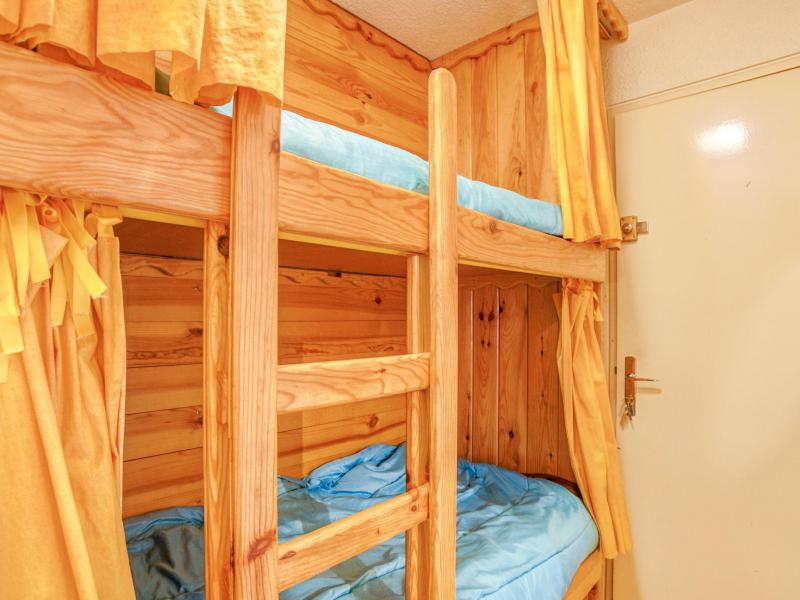 Ski verhuur Appartement 1 kamers 2 personen (92) - Soyouz Vanguard - Le Corbier - Cabine