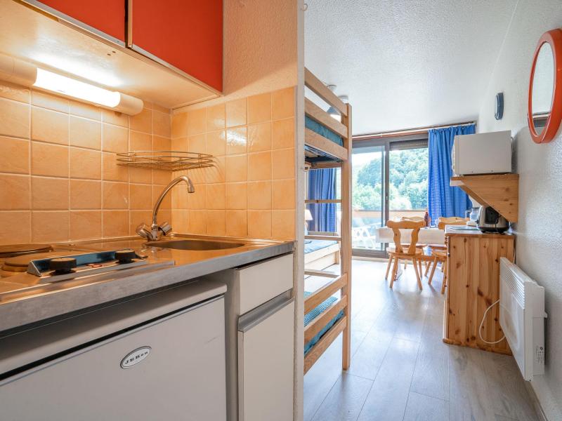 Ski verhuur Appartement 1 kamers 4 personen (12) - Soyouz Vanguard - Le Corbier - Keukenblok