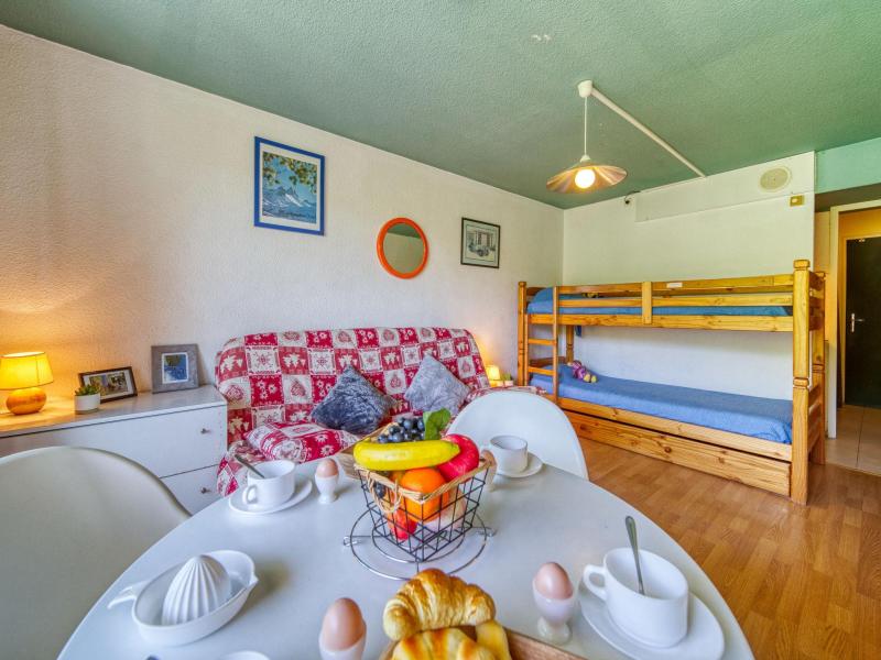Ski verhuur Appartement 1 kamers 4 personen (19) - Soyouz Vanguard - Le Corbier - Appartementen