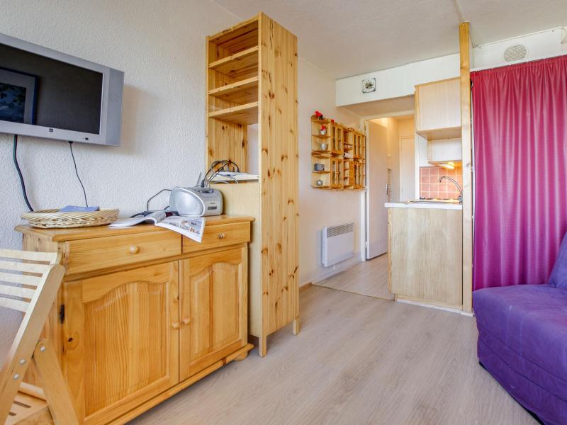 Ski verhuur Appartement 1 kamers 4 personen (81) - Soyouz Vanguard - Le Corbier - Appartementen