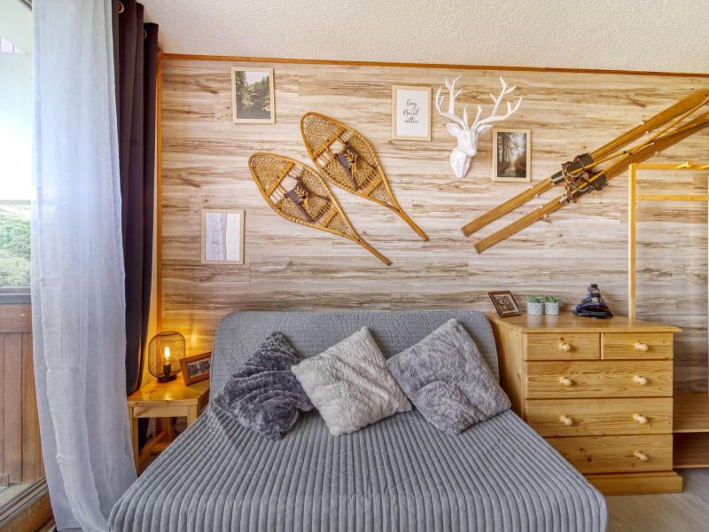 Ski verhuur Appartement 1 kamers 4 personen (99) - Soyouz Vanguard - Le Corbier - Appartementen