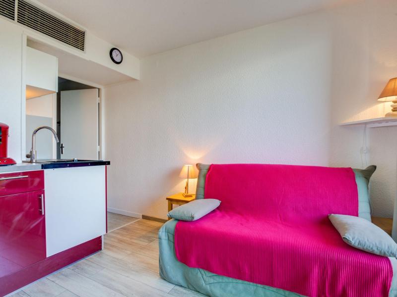 Location au ski Appartement 1 pièces 4 personnes (82) - Soyouz Vanguard - Le Corbier - Appartement