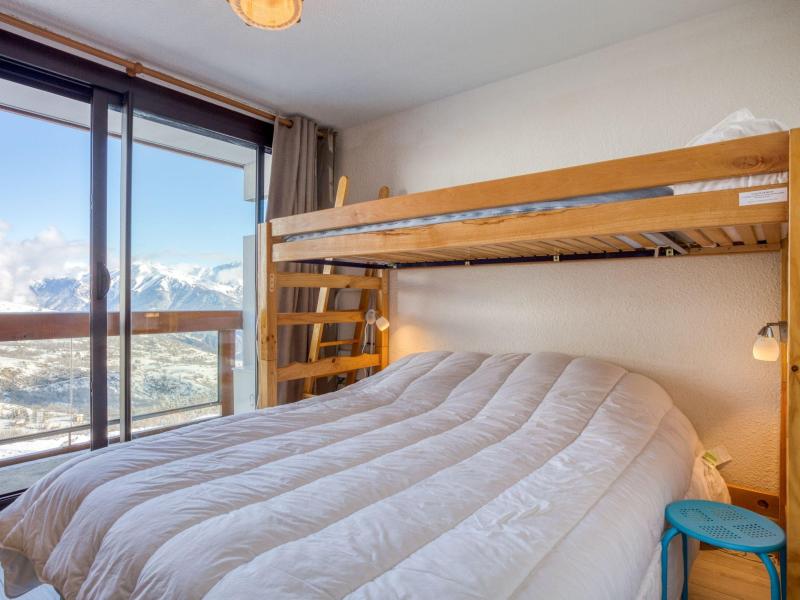 Ski verhuur Appartement 2 kamers 5 personen (80) - Soyouz Vanguard - Le Corbier - Kamer