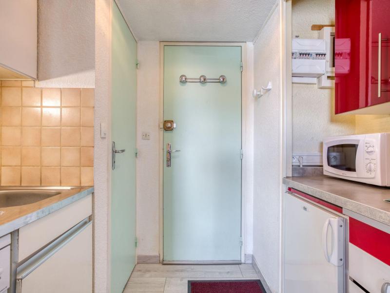 Location au ski Appartement 2 pièces 5 personnes (80) - Soyouz Vanguard - Le Corbier - Kitchenette