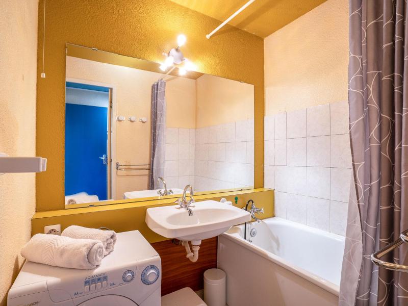 Location au ski Appartement 2 pièces 6 personnes (65) - Soyouz Vanguard - Le Corbier - Salle de bain